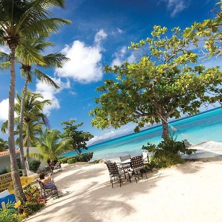 Mango Bay Resort Спаниш-Таун Экстерьер фото