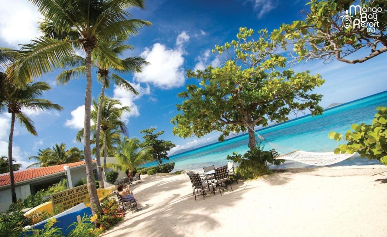 Mango Bay Resort Спаниш-Таун Экстерьер фото