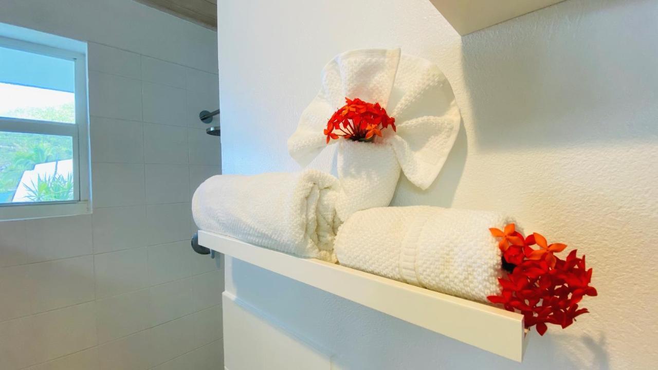 Mango Bay Resort Спаниш-Таун Экстерьер фото