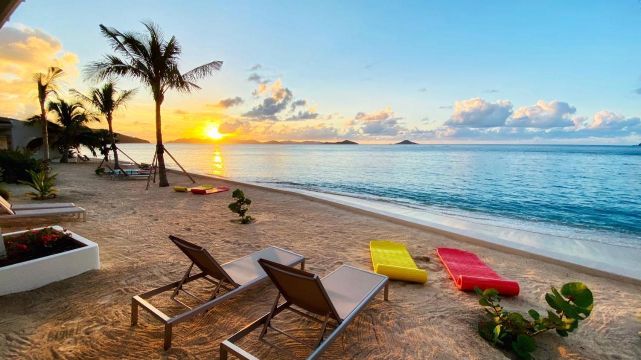 Mango Bay Resort Спаниш-Таун Экстерьер фото