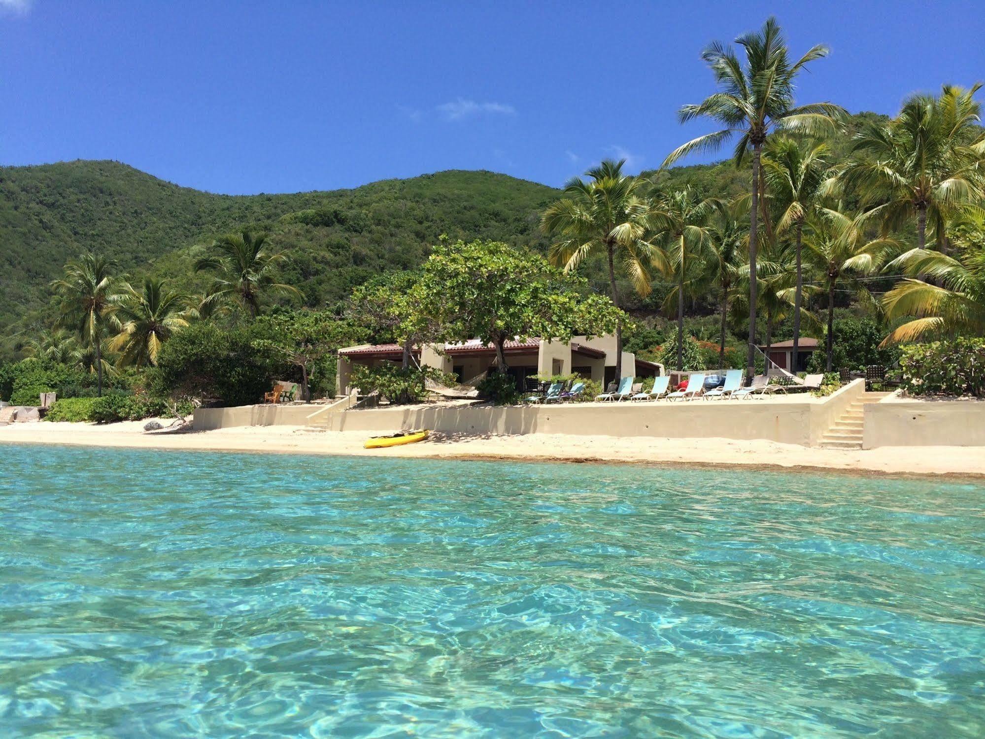 Mango Bay Resort Спаниш-Таун Экстерьер фото