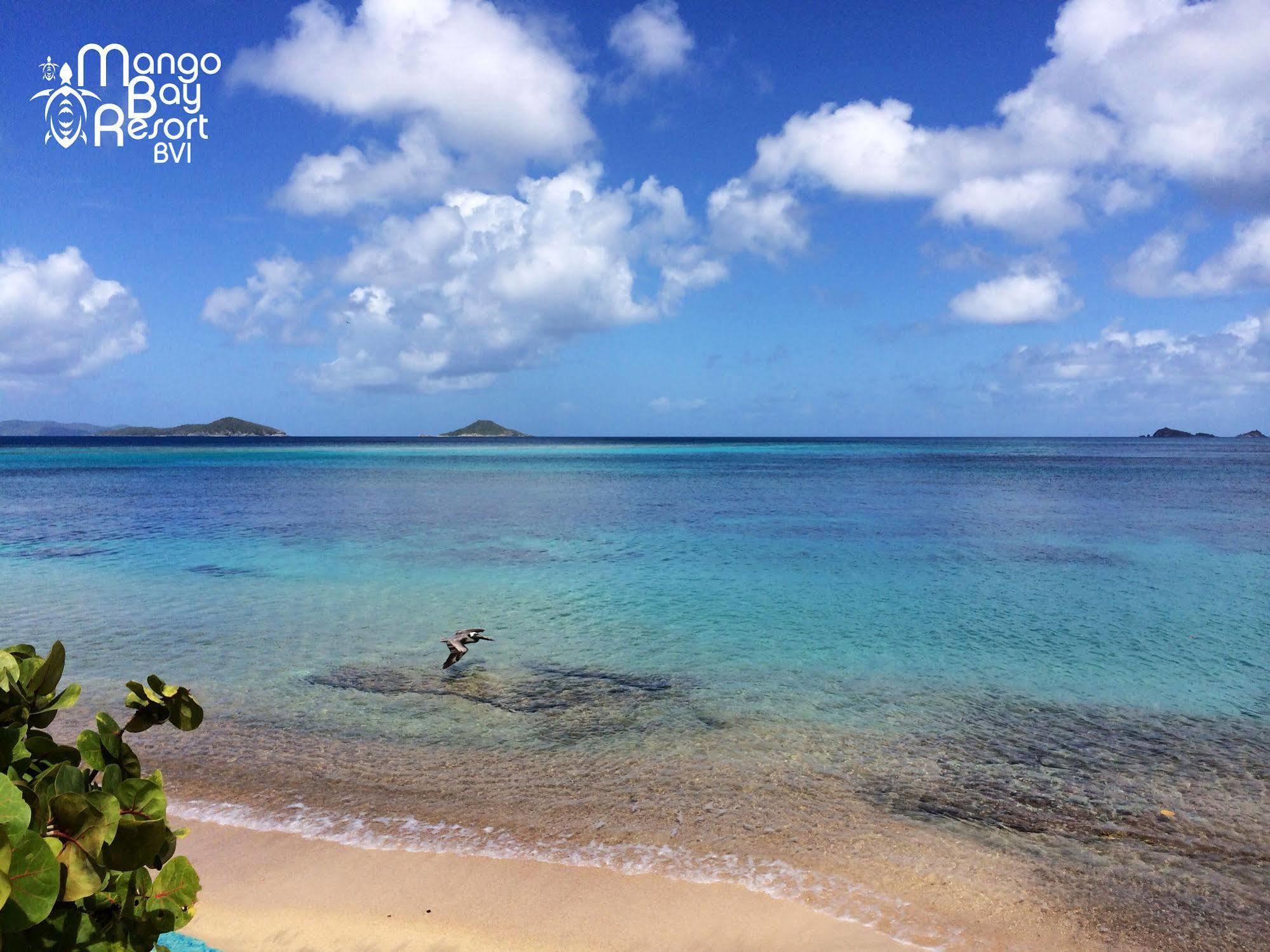Mango Bay Resort Спаниш-Таун Экстерьер фото