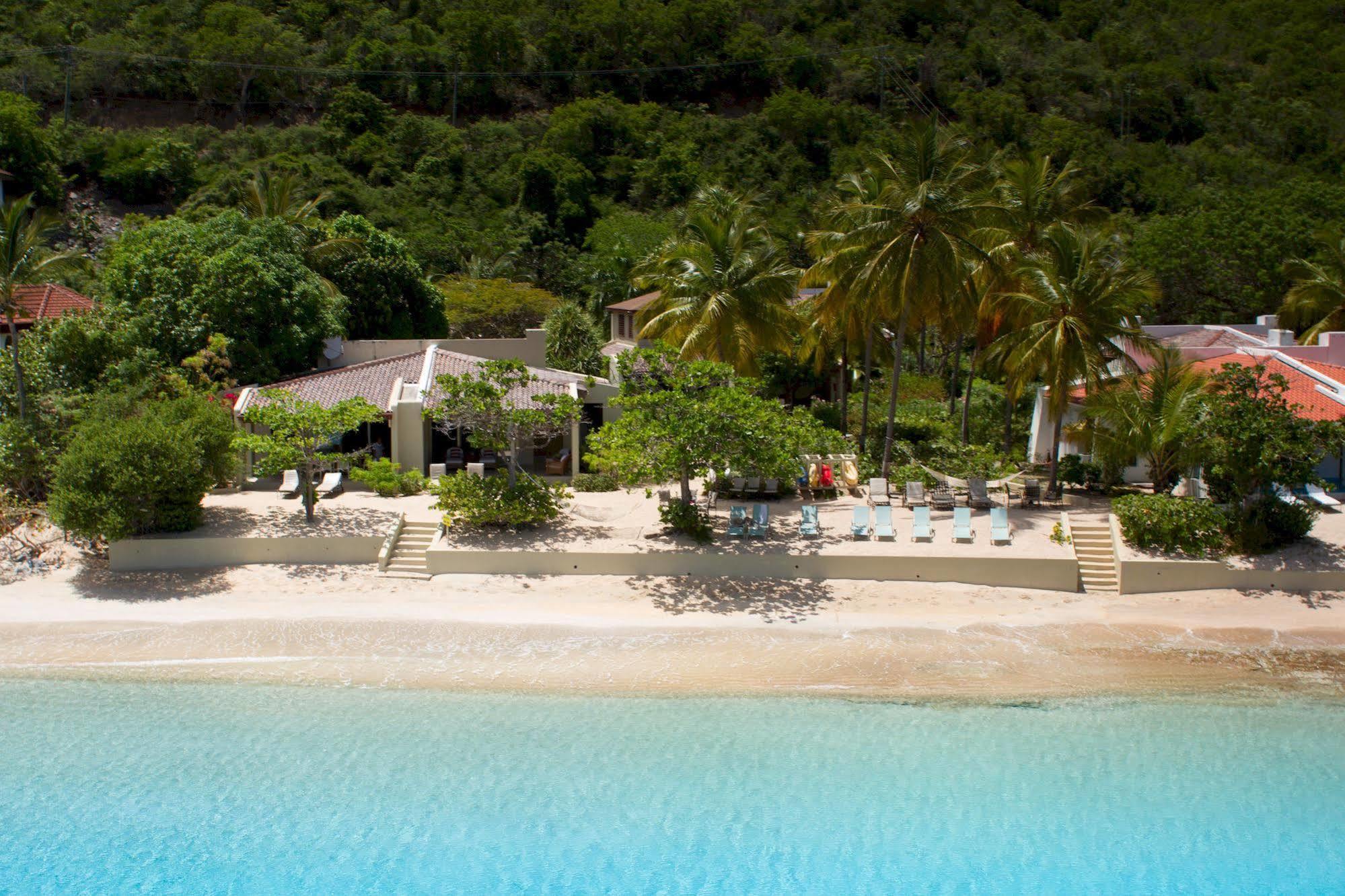 Mango Bay Resort Спаниш-Таун Экстерьер фото